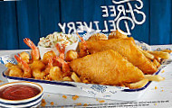 Long John Silver's food