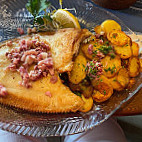 Fischerklause food