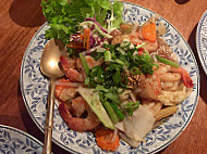 Thai Diamond Restaurant food