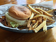 Dodson Roadside Cafe Creamery Operated By Louisiana Adul food