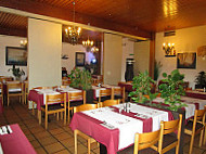 Restaurant Olympia food