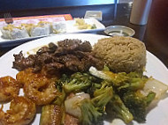 Kobe Japanese Steakhouse food