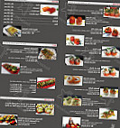 Pier 104 Sushi food