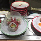 Sushi Circle food