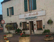 La Mirabelle outside