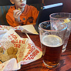 Red Robin Gourmet Burgers And Brews food