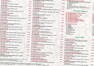 Da Gino Pizza Pasta menu