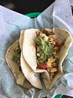 Dumas's Tacos food