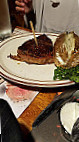 Timbermine Steakhouse food