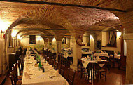 Hosteria La Palazzina food