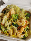 Elkhorn Club Lindas Thai Room food