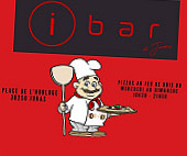 Ibar menu