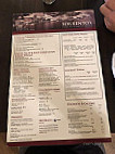 Sorrento Pizzeria Italian menu