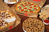 Pizza Hut food