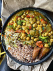 Caribbean Dutch Pot food