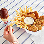 Dairy Queen food