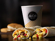 Mcdonald's outside