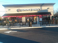 Jimmy John's inside