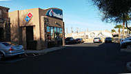 Domino's Pizza outside