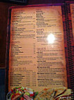 El Burrito Mexican Rest menu