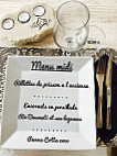 Villa Coco menu