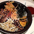 Soba Lounge food