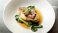 Morton's The Steakhouse food