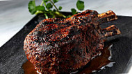Morton's The Steakhouse food