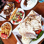 Toprak Kebap House food