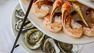 The Signature Room & Lounge food