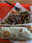 Filiberto's Mexican Food food