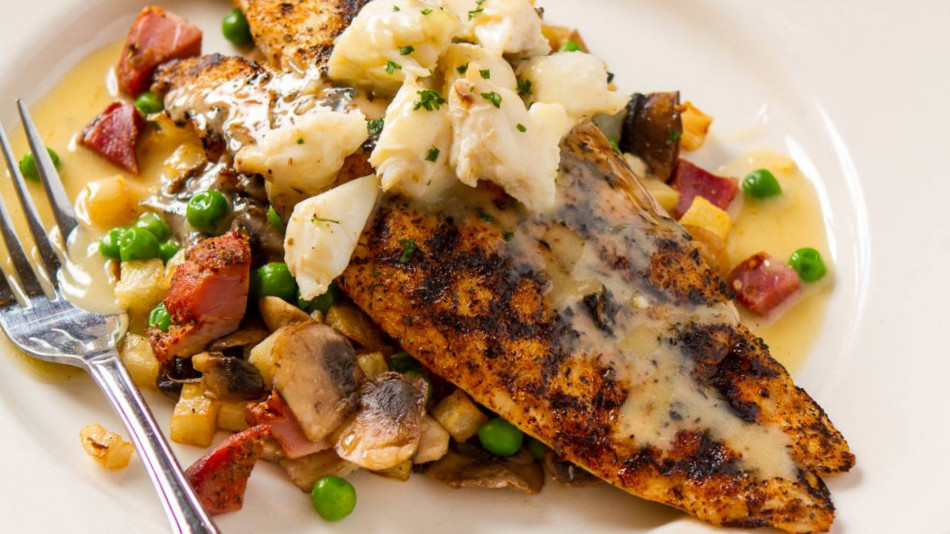 Red Fish Grill