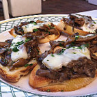 Ca' Del Sole food