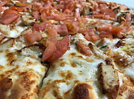 Ballpark Pizza Sc food