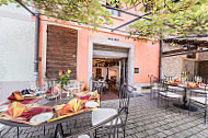 Osteria Lanterna food