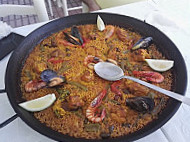 Arroceria La Parrilla Gandia food