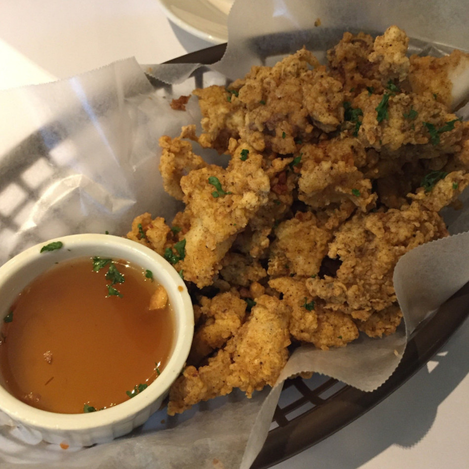 SHRIMP BUCKET