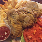 Zydeco's food