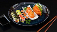 Zen Sushi Grill food