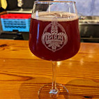 Parish Brewing Co. Taproom food