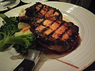 Stockman's Steakhouse food