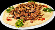 Pita Kitchen Arrowhead food