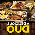 Dickey's Barbecue Pit food