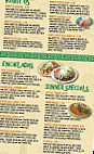 Pepe's Mexican Grill menu