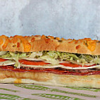 Blimpie America's Sub Shop food