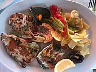 Cala Salada food