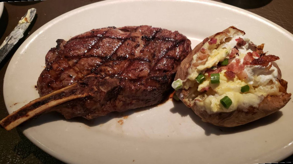 Black Angus Steakhouse Brentwood