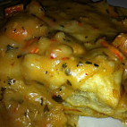 Klein's Fish Market Waterside Cafe food