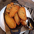 Saxon Parole food