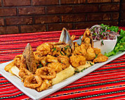 Coracora food